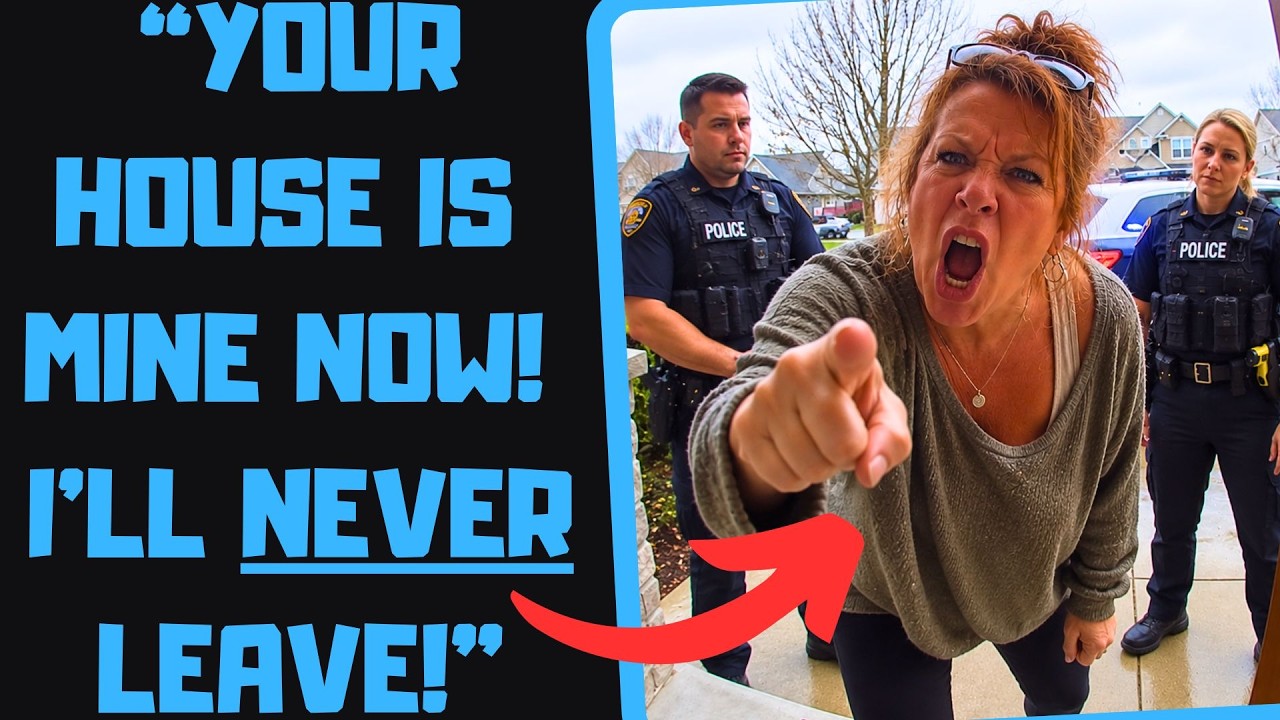 r/PettyRevenge - Nasty Karen Ex Won't Move Out of MY HOUSE! So I Ruined Her Life lol