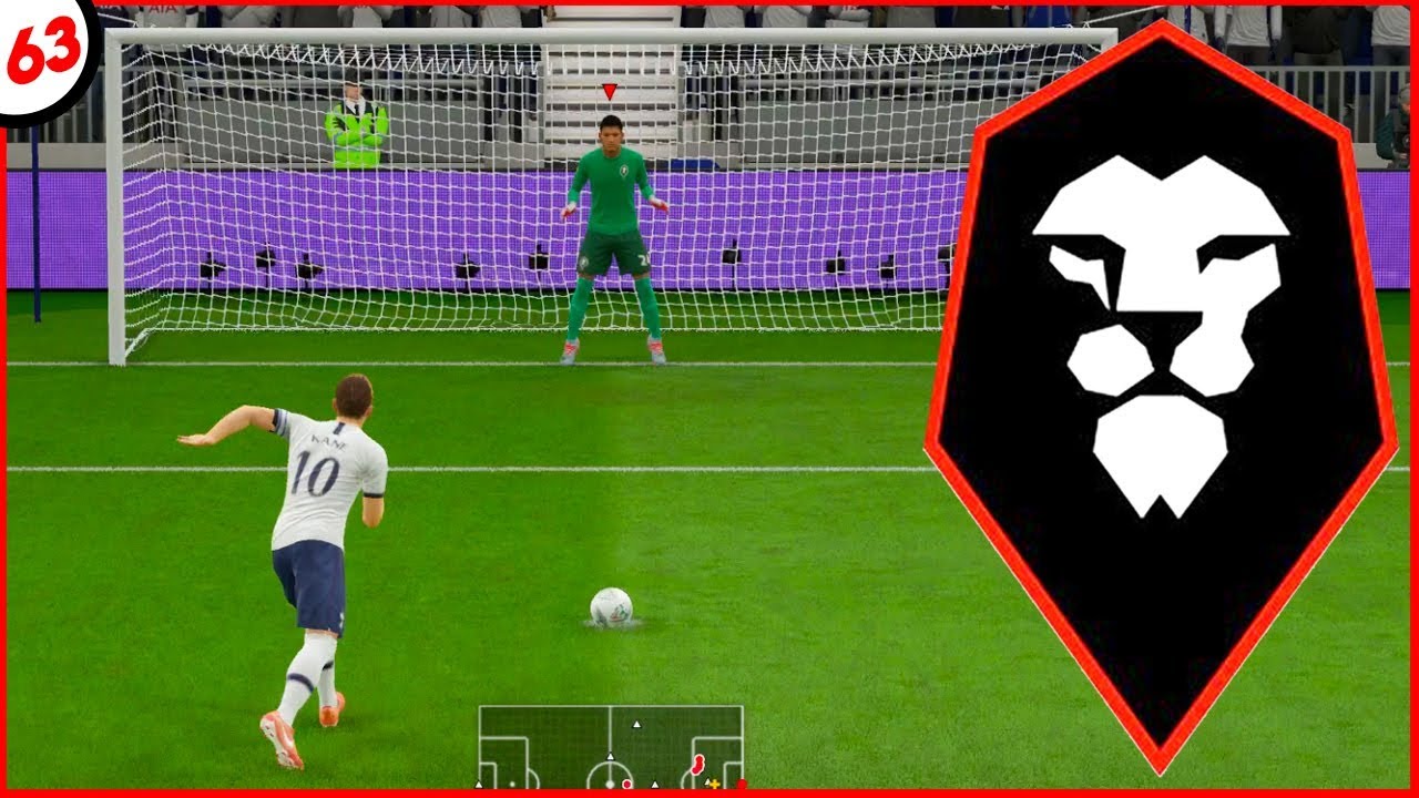 SI DECIDE TUTTO ai RIGORI! | CARRIERA ALLENATORE FIFA 20