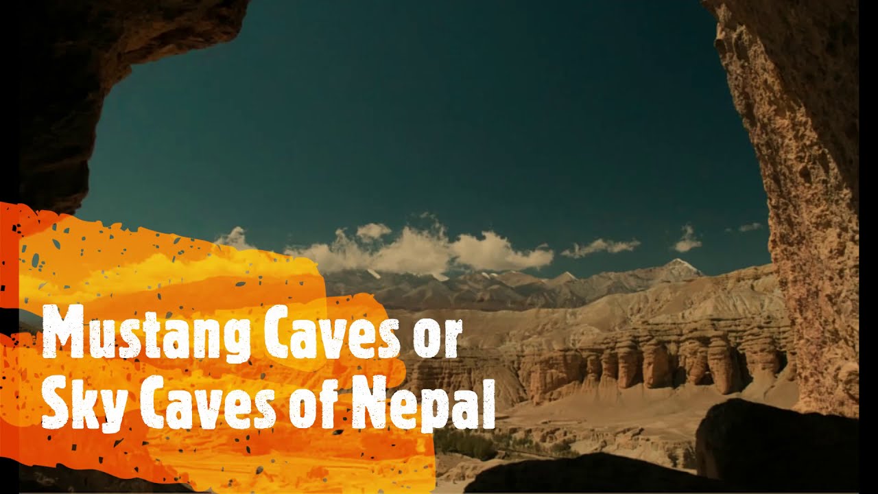 Mystery of 10000 ancient caves in Himalaya