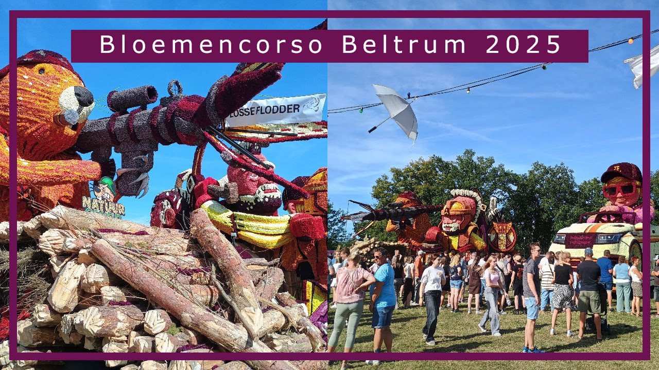 Bloemencorso Beltrum 2025 / Festunique Beltrum