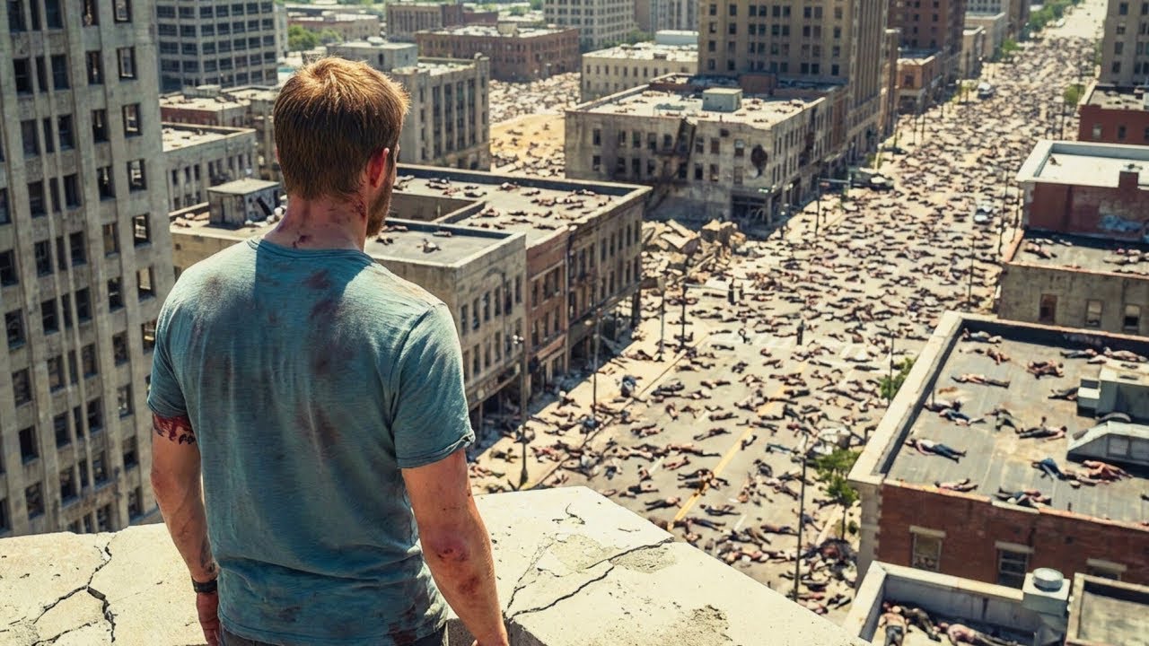 Film || Dadkii Dunida Kunoolaa Oo Dhami Wey dhidhenteen Kaligii Ayaa Ahaa Qofka Kaliya...