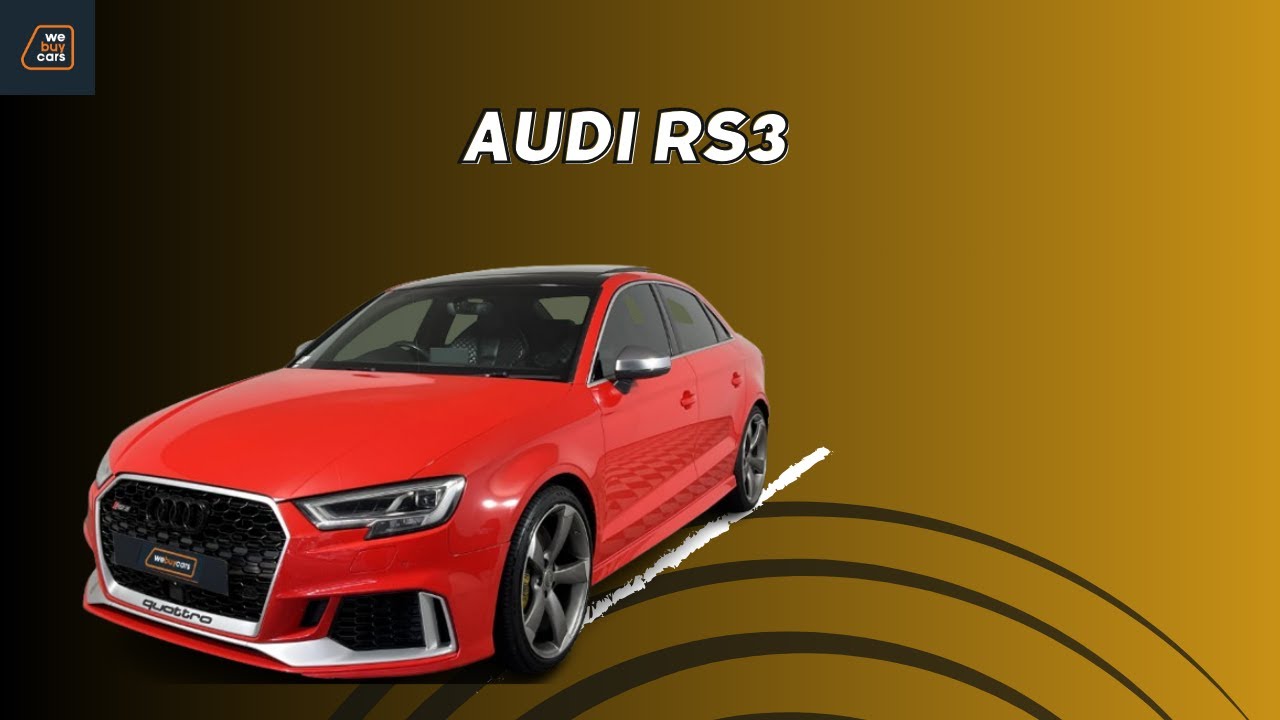 2018 Audi RS3 2.5 Stronic Review | Exterior Walkaround | Price, Specs & Mileage