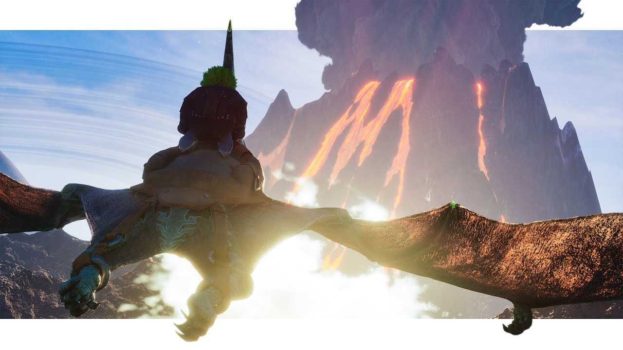 ARK's 1st Multi-Biome Mod Map Returns!
