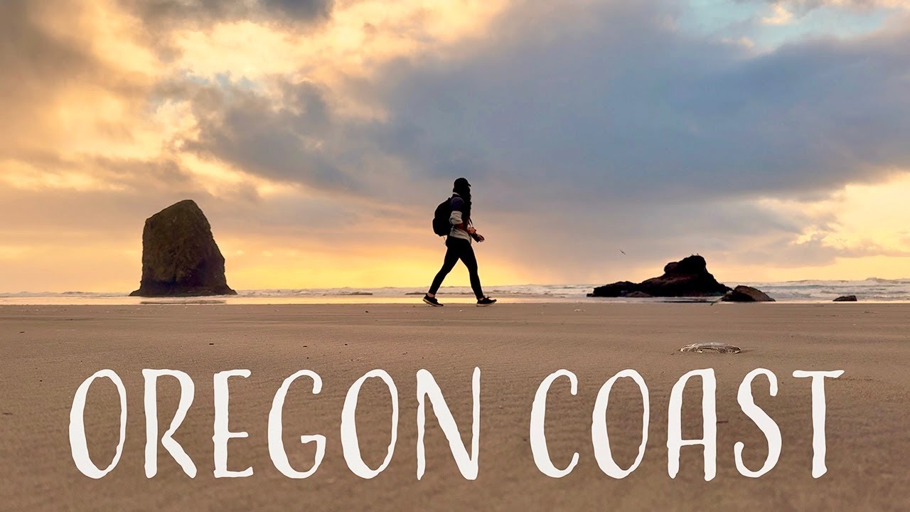 The Oregon Coast | A Solo Road Trip