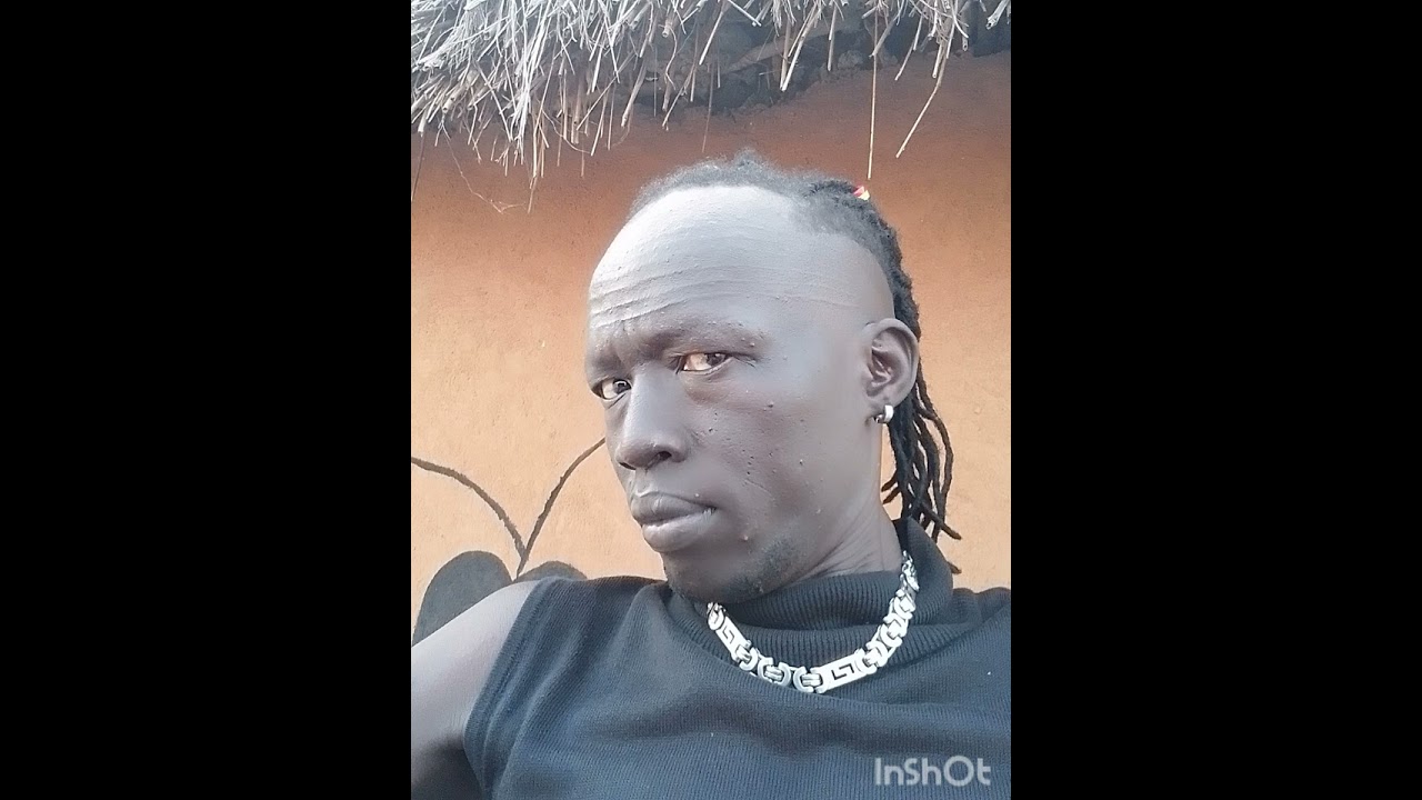 Debong Theory east Africa greeting