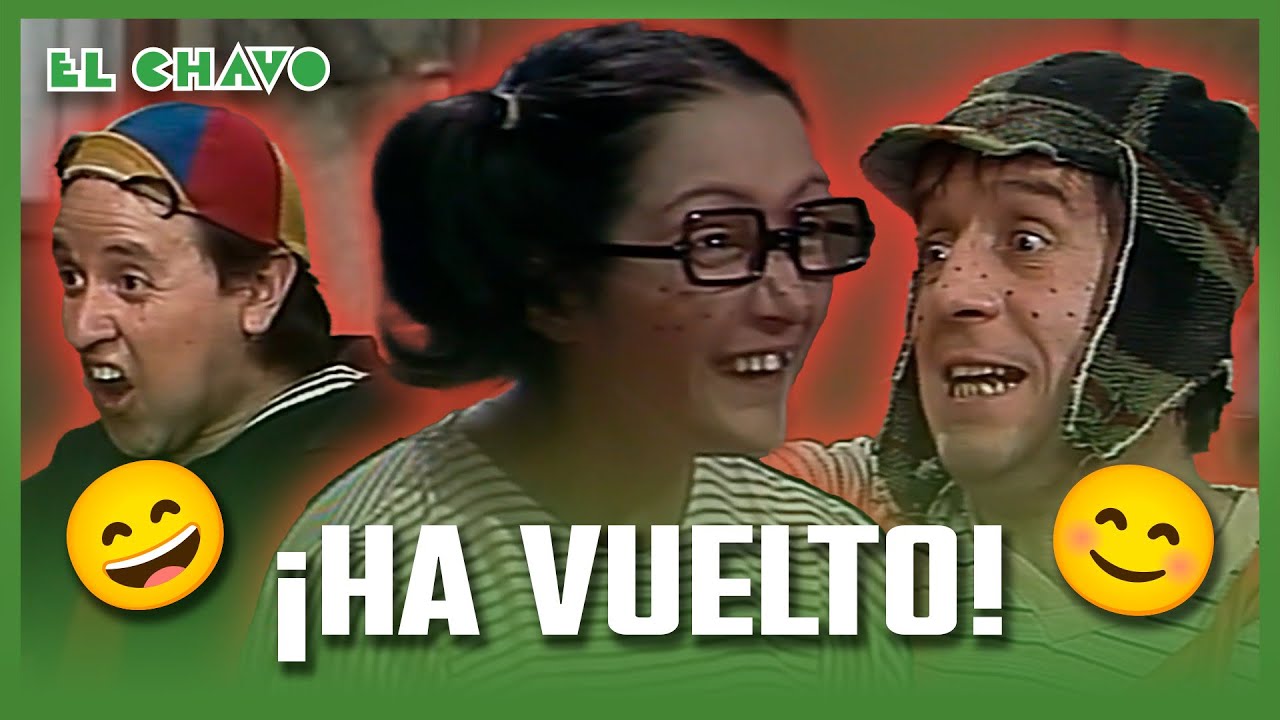 El Chavo del 8: El regreso de la Chilindrina