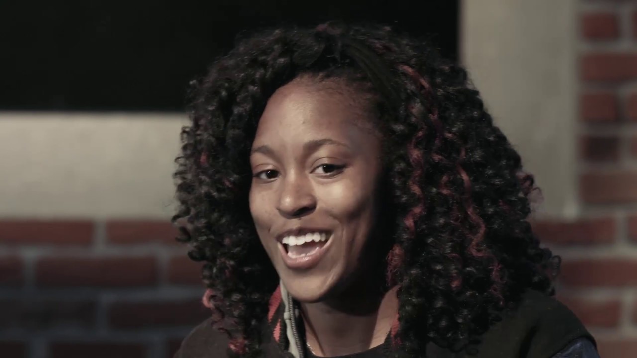 Texas Tech Student Athlete Viershanie Latham - Big 12 Champions for Life