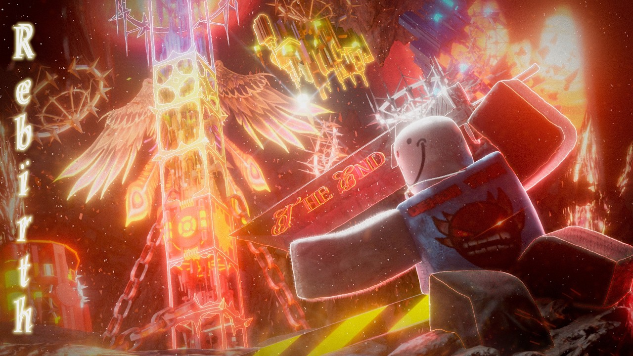 [UNREAL] Tower of Rebirth The End