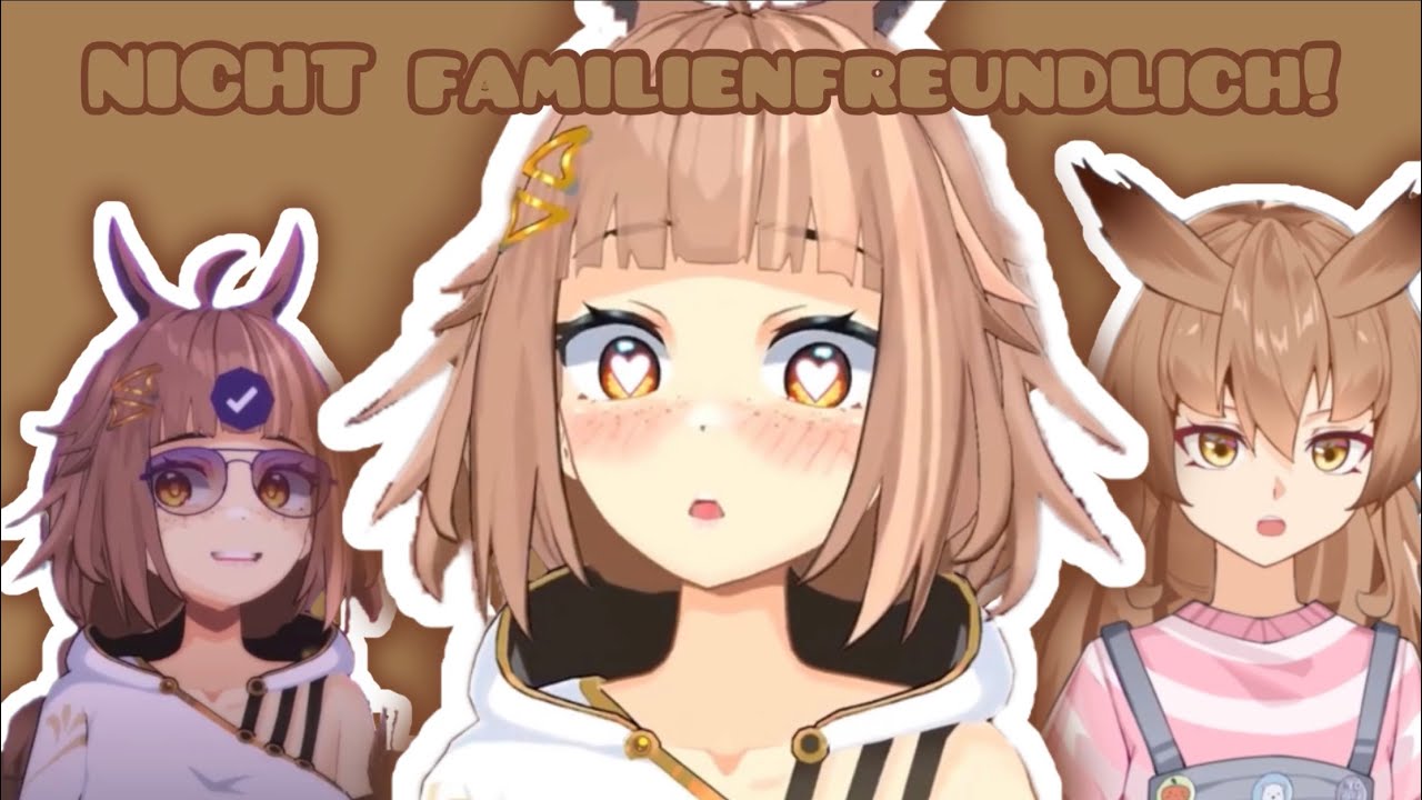 MonaEuphelia Clips, die beweisen, dass sie nicht so familienfreundlich ist!