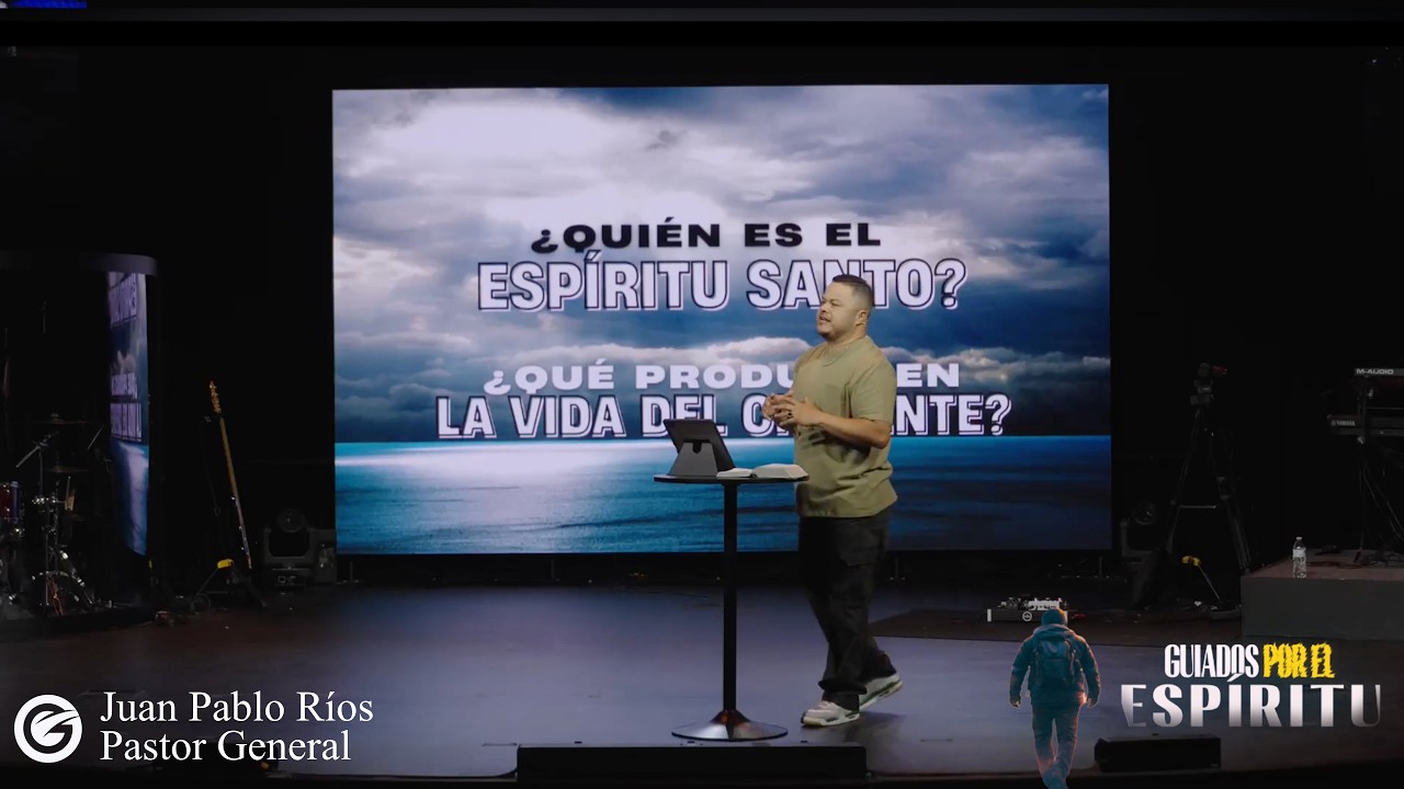 La Persona y el Poder del Espíritu Santo | Guiados por el Espíritu 
