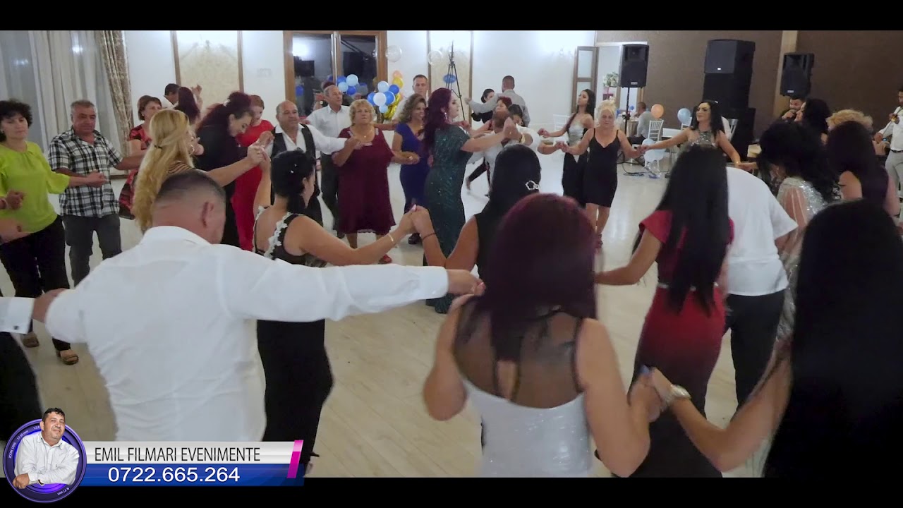 Marea Petrecere  - 2019 Botez - Kevin Bogdan