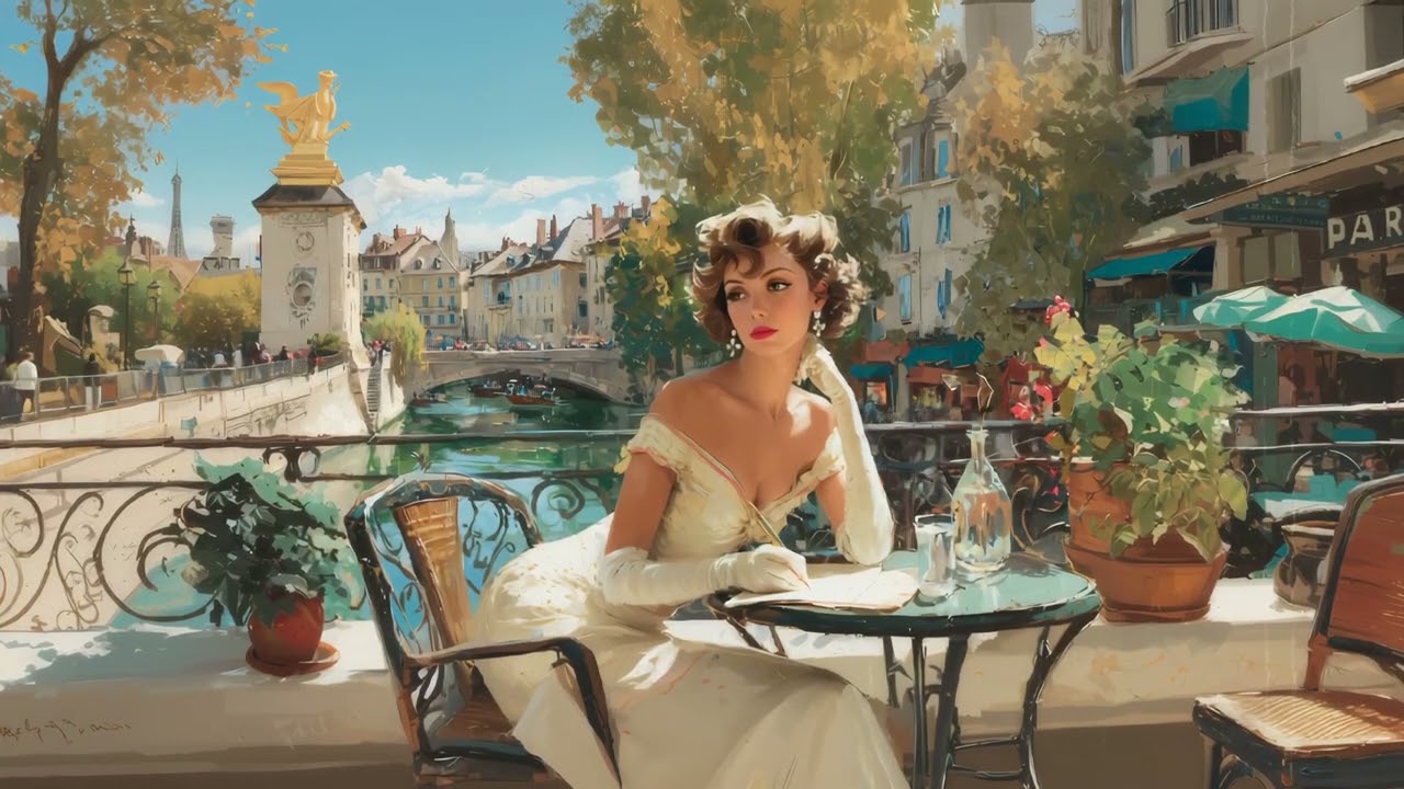 1950's Retro Jazz Vibes - Vintage Classics for Morning Tea Time