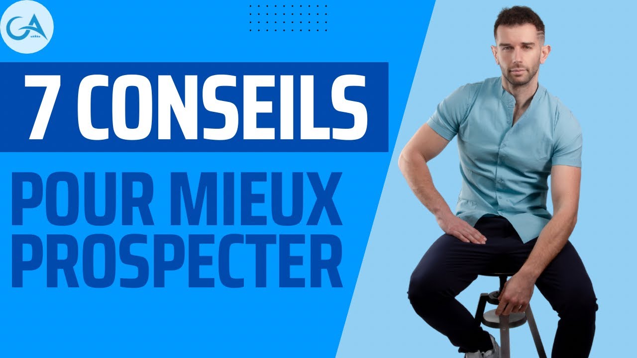 7 Conseils de PROSPECTION pour Coachs Sportifs (qui veulent + de clients)