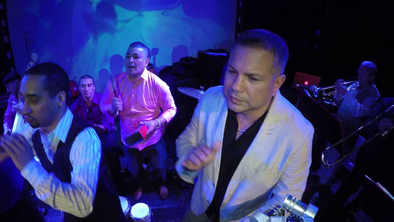 5th Anniversary of Boricua Legends Live at S.O.B.'s - Vete Pa' Lla