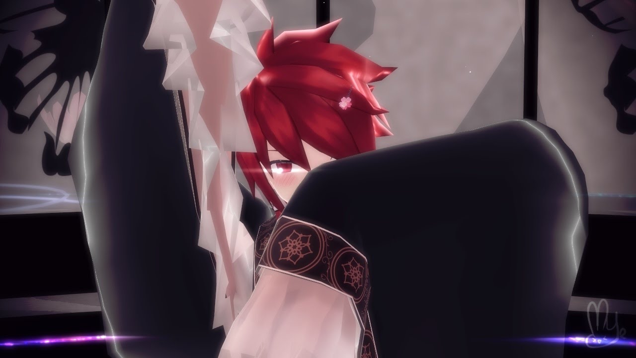 【Elsword MMD】トキヲ・ファンカ【Chinese New Year Gift】