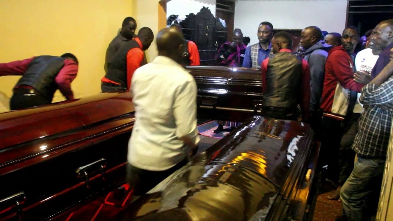 Agataliiko Omulamuzi alagidde omulambo gw'omugagga Bitanda n’abaana gikuumirwe mu ggwanika