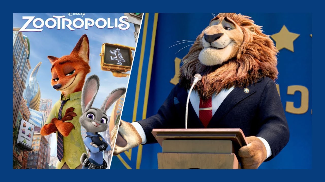 Zootropolis - Riassunto
