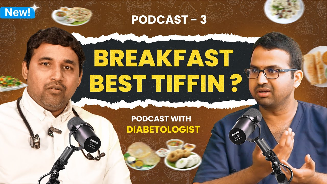 What are the best breakfast for the diabetics ?🤔