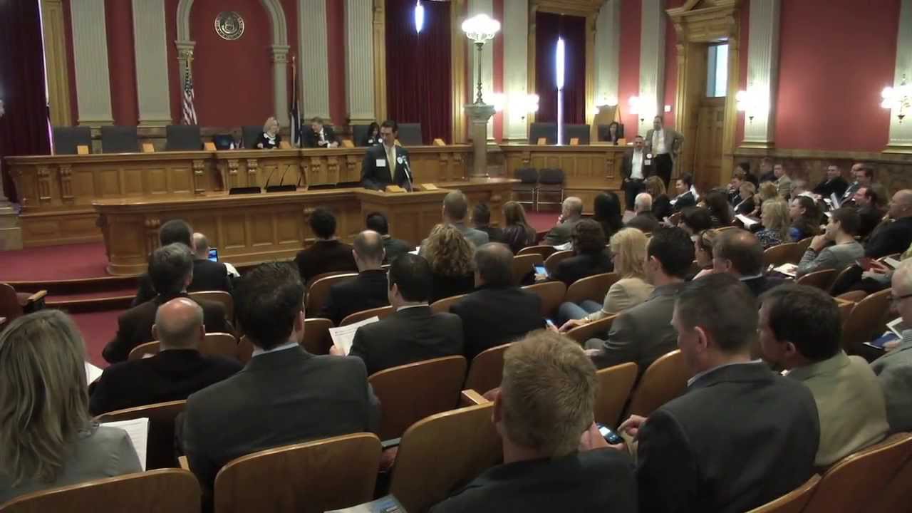 Technology Day at the Colorado Capitol 2013