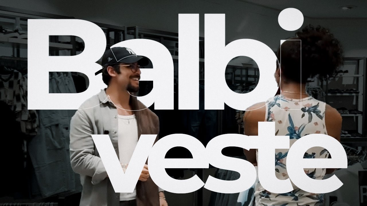 BALBI VESTE EM MADUREIRA!!!