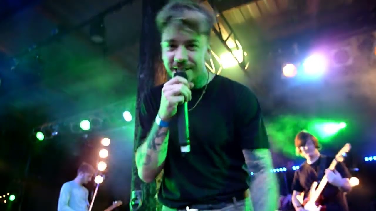 Jack Alexander 'It's Over' 28.7.23. Live at Daxtonbury Festival.
