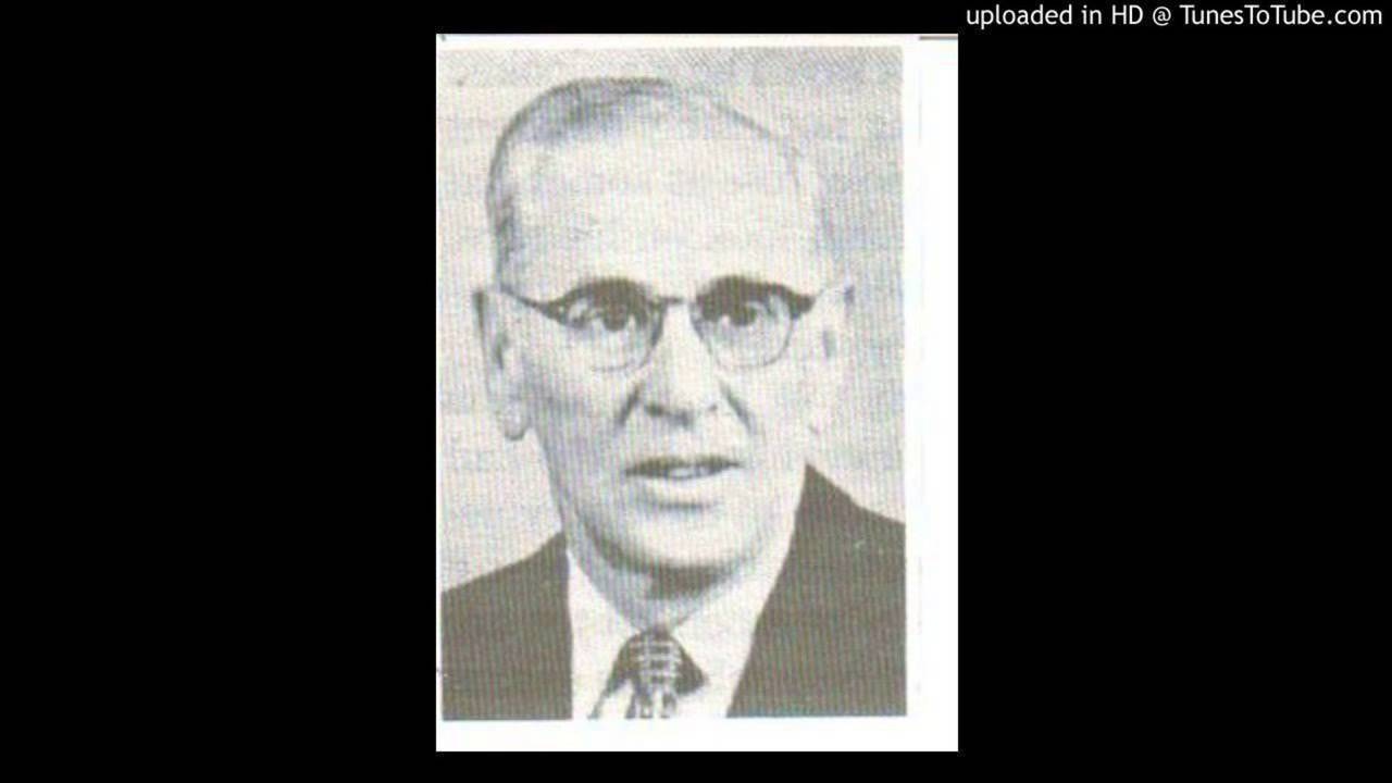 Hell - Evangelist Rolfe Barnard ----------------------