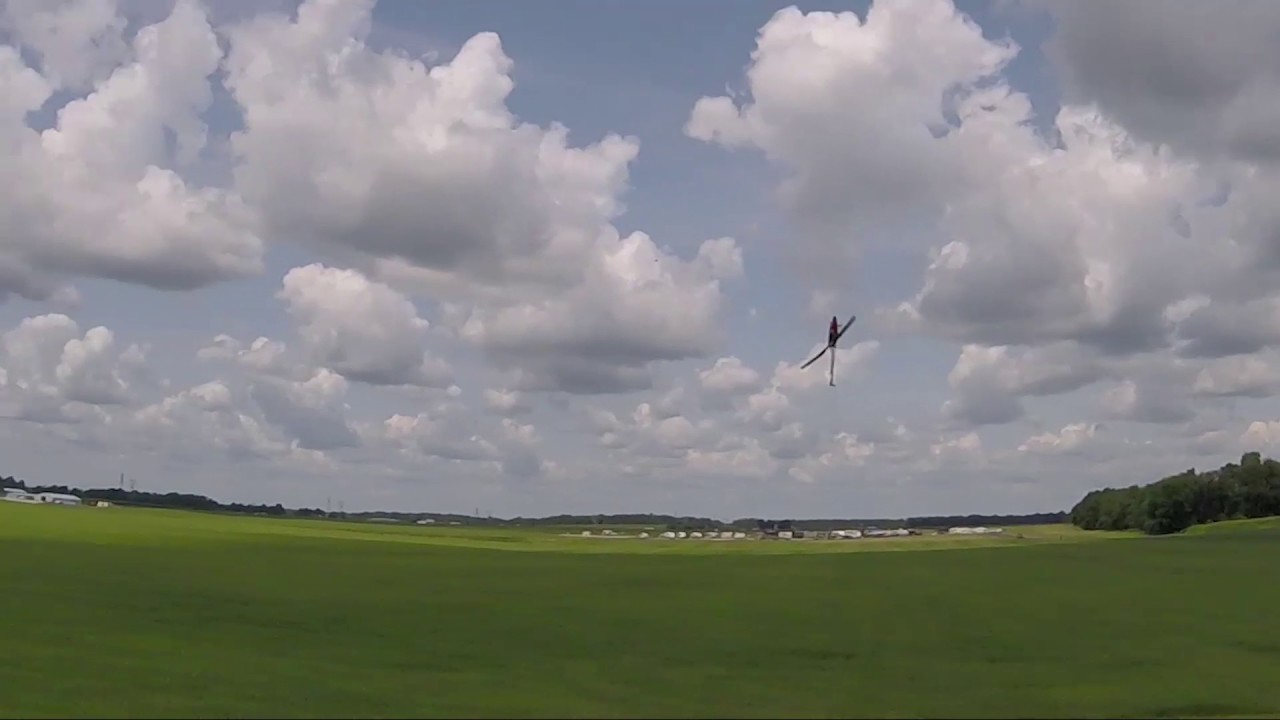 T REX 700L | Thunderbolt 650mm Blades | IRCHA 2017