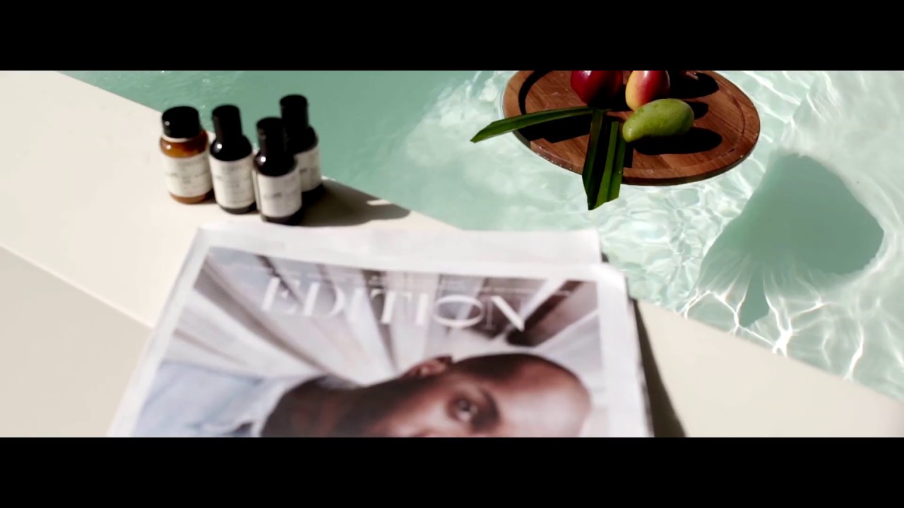 A NEXT GENERATION URBAN RESORT | The Sanya EDITION