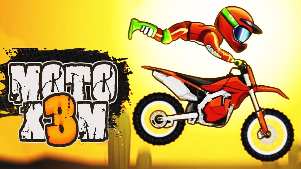 Play Moto X3M (level 01-12) - Y8 Game | Eftsei Gaming