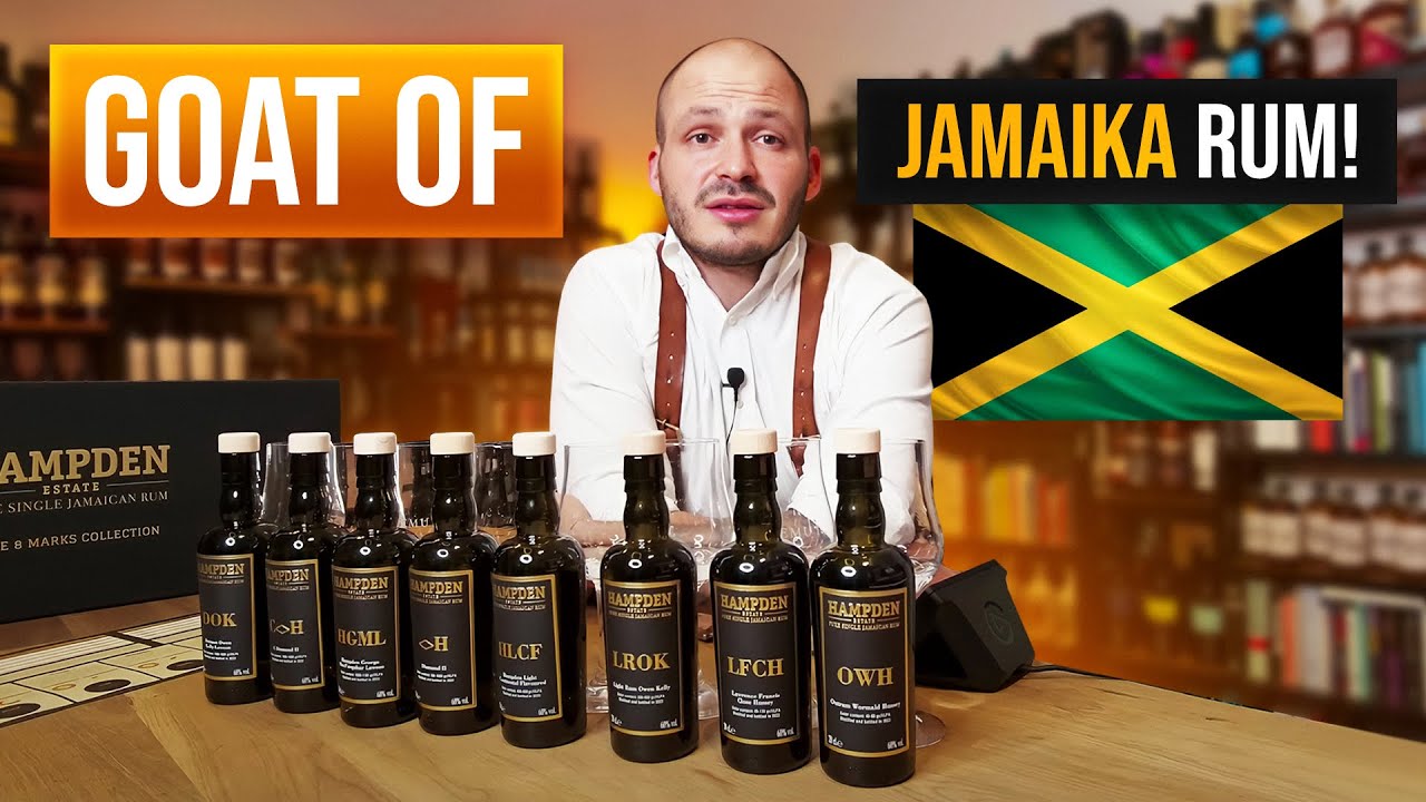 Hampden Estate 8 Marks Collection im Test