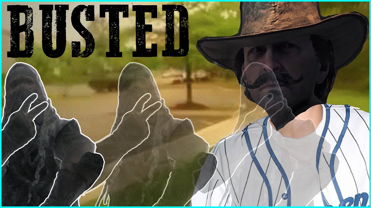 Trolling with invisible hunter | Hunt: Showdown