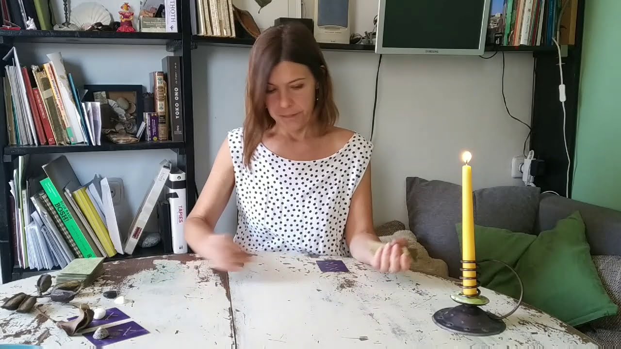 🔥 Любовный треугольник. Гадание Таро