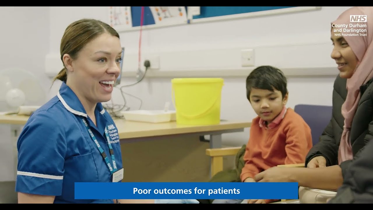 When to refer to the County Durham and Darlington TB Nursing Service