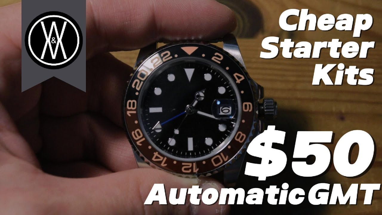 This was $50... and Current Cheap Automatic GMTs on AliExpress