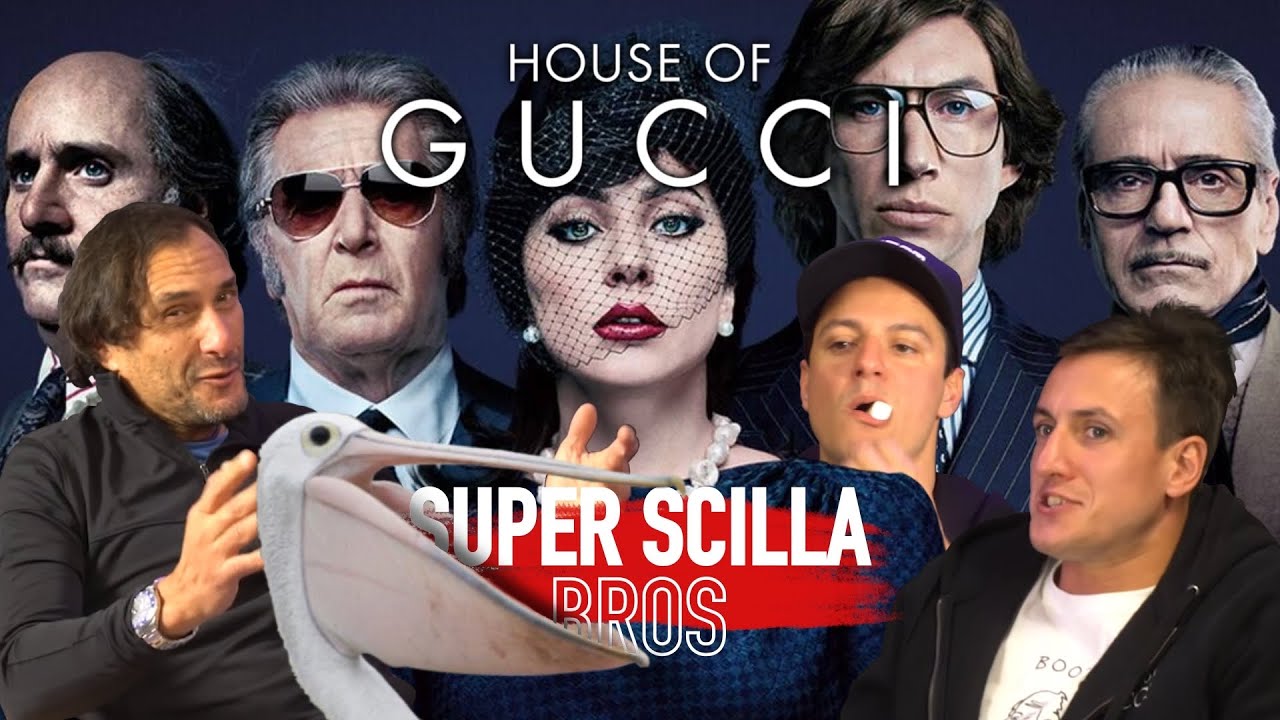 ABBIAMO LAVORATO SU: “HOUSE OF GUCCI