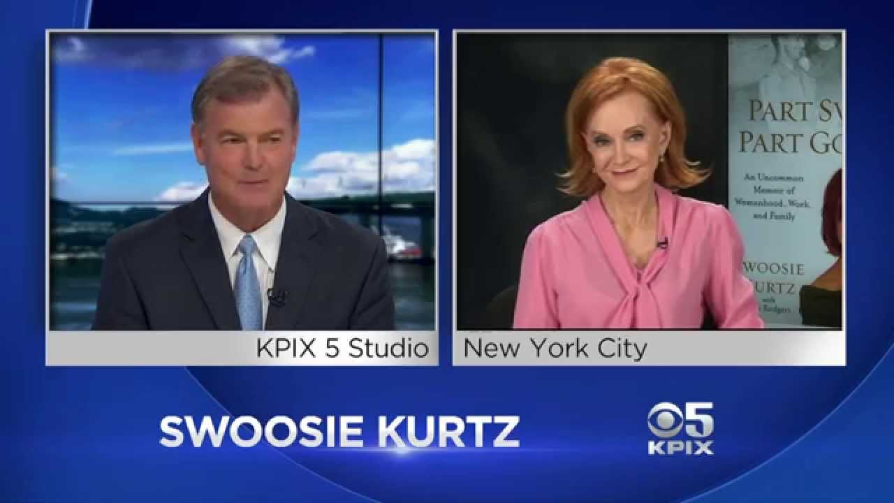 Interview SWOOSIE KURTZ, author:  