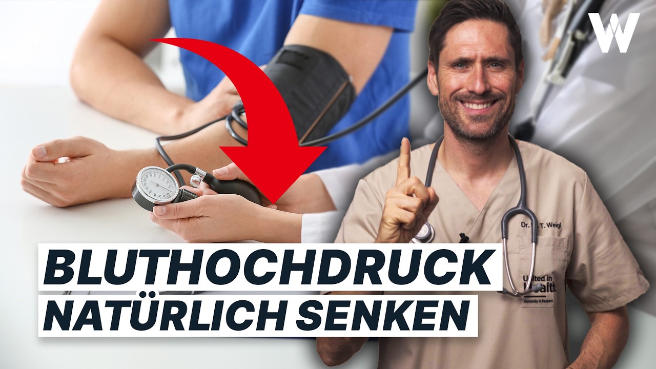 Ernährung bei Bluthochdruck: 