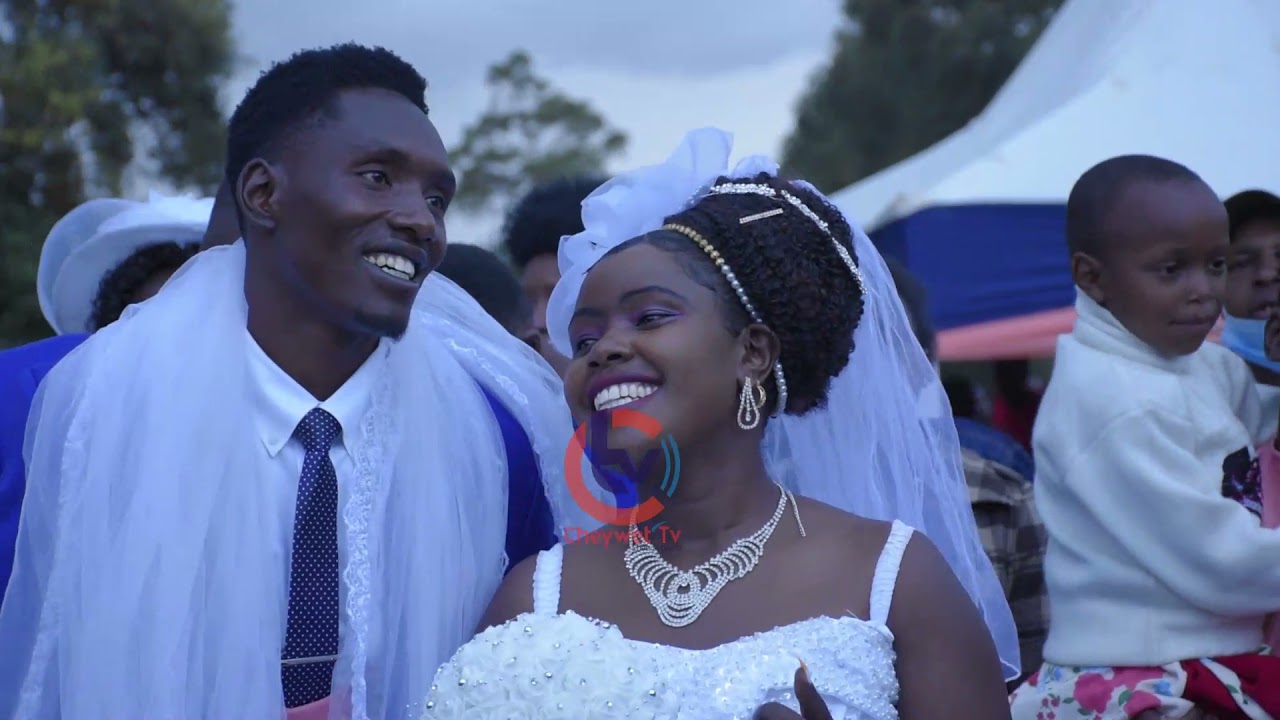 Faith Therui Weds Addison|Cyrus Koech Performing for  Faith Therui & Adison  at their Wedding