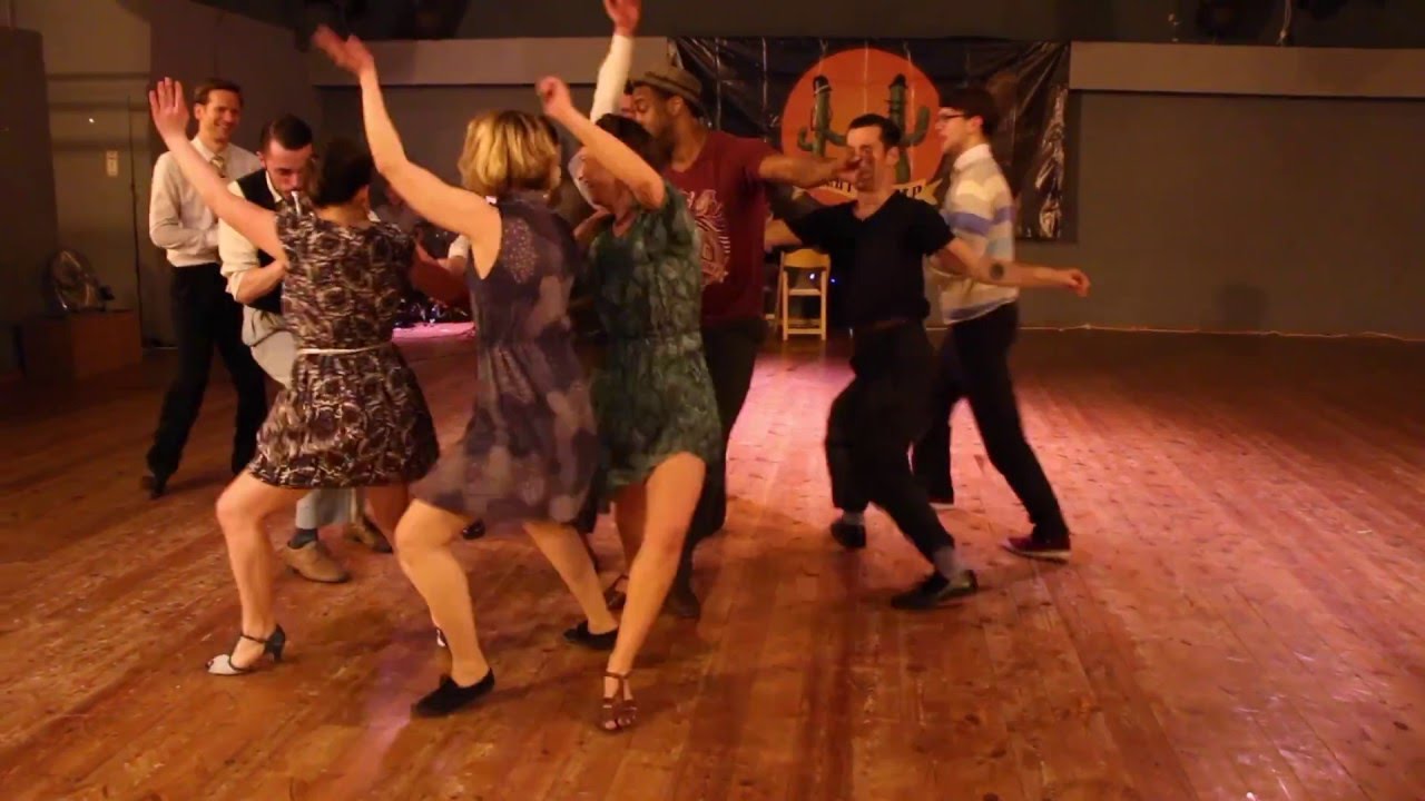 Desert Stomp 2016 - Teachers Introduction