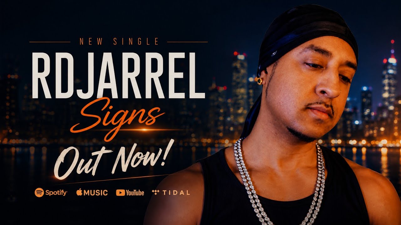 Rdjarrel - Signs (Official Music Video)