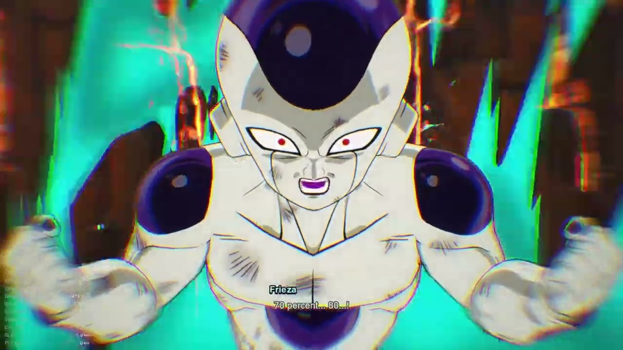 DRAGON BALL SPARKING ZERO MOD SOUND: READ DESC