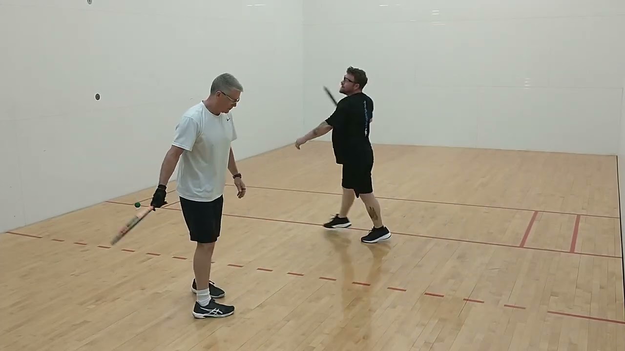 33rd Annual Winter Classic: Mens Elite: Rodney vs Doug