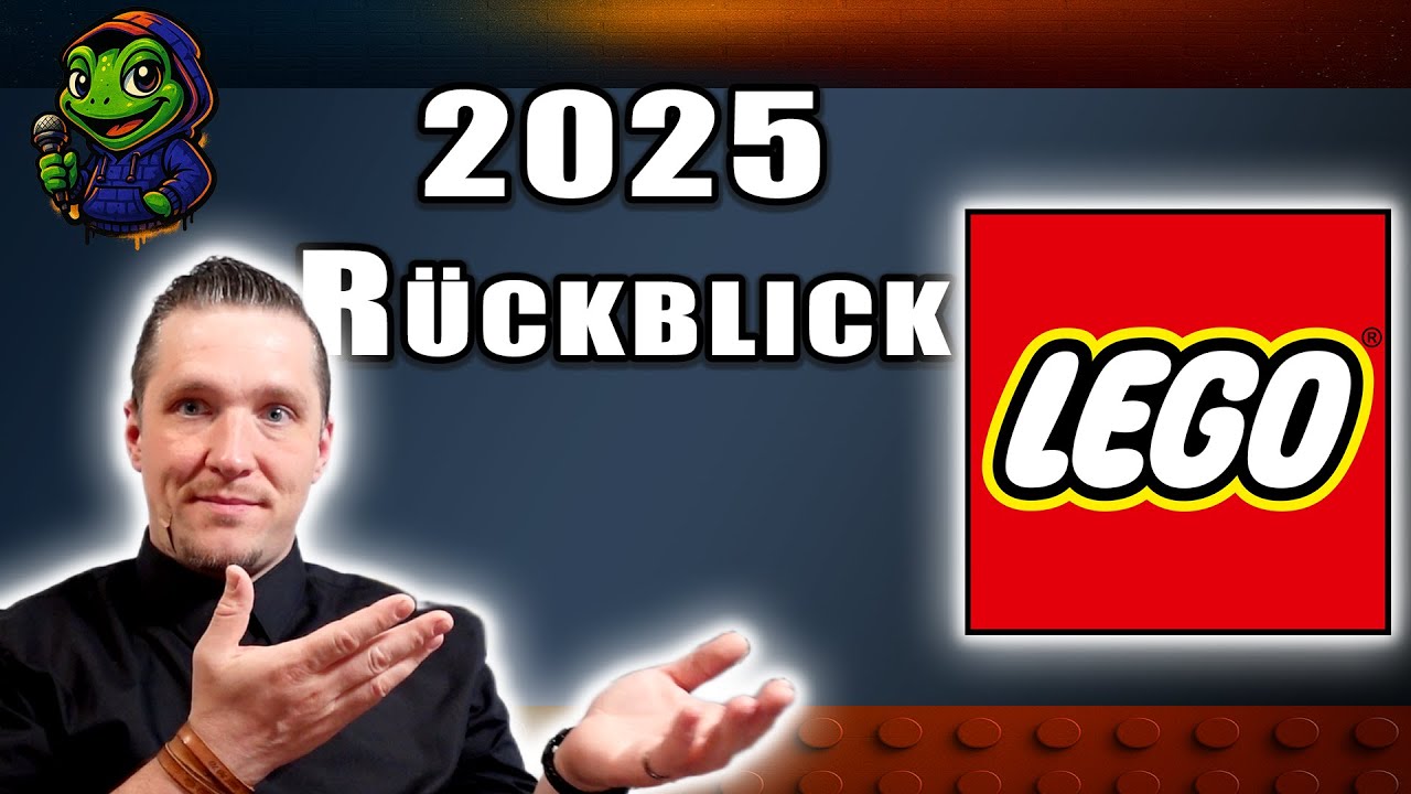LEGO 2025 – Welche Sets enttäuschen wirklich?
