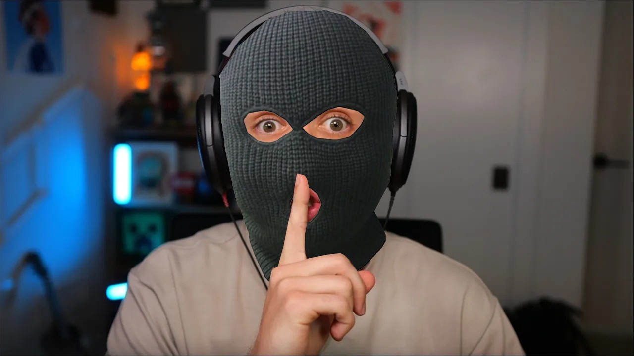 I Robbed A Subway AND It Went Terribly Wrong..