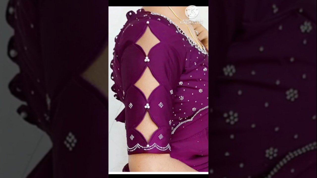🎉20+Trendy 👌👌Blouse sleeves designs latest beautiful sleeves ke design खूबसूरत बाजू डिजाइन bahi diai