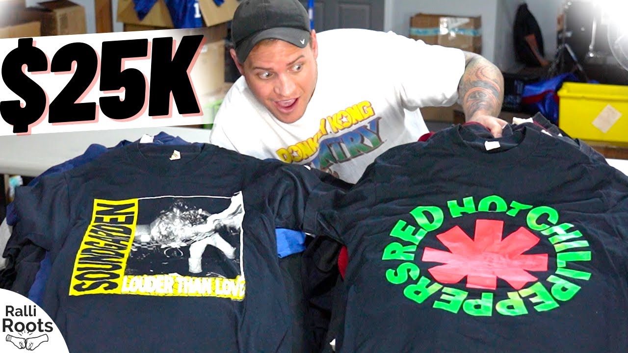 ONE OF OUR BIGGEST WHOLESALE BUYS EVER - $25,000!