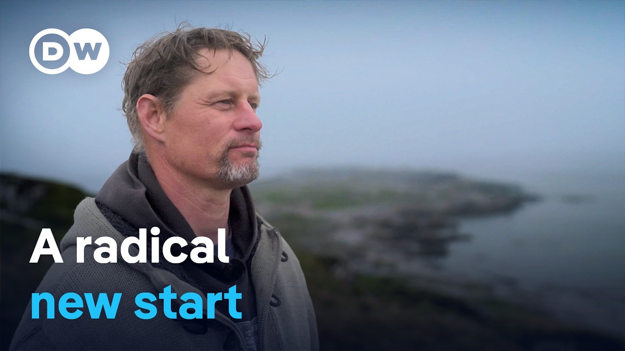 Off to Scotland - Happiness, solitude and oysters | DW Documentary