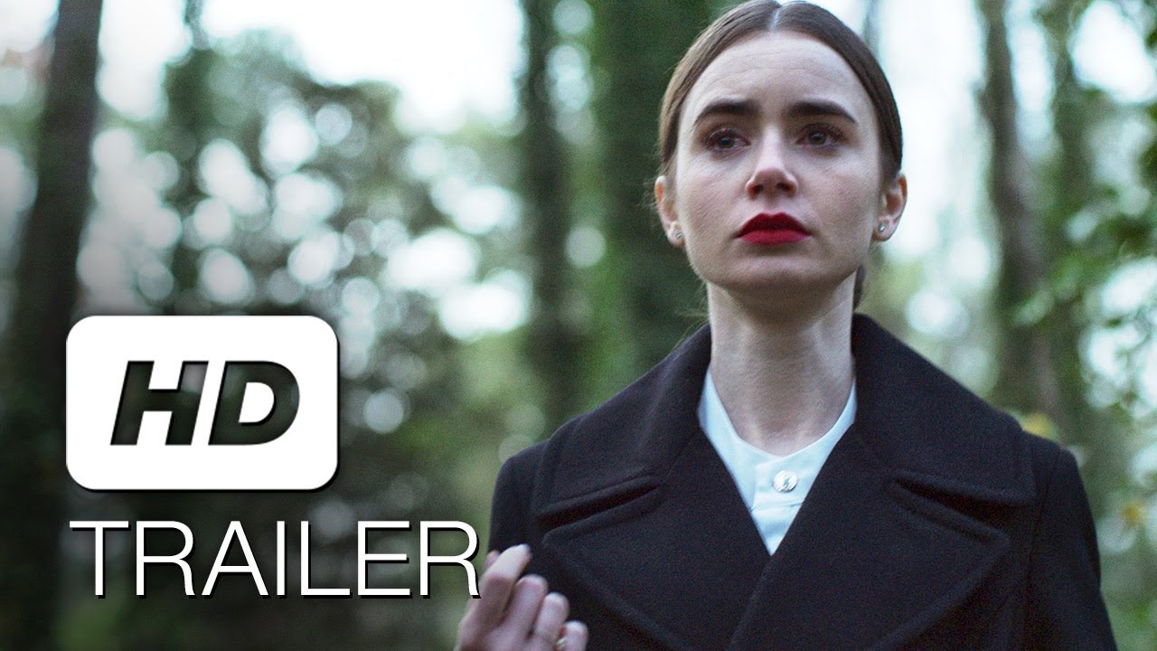 Inheritance - Trailer (2020) | Lily Collins, Connie Nielsen, Chace Crawford, Simon Pegg