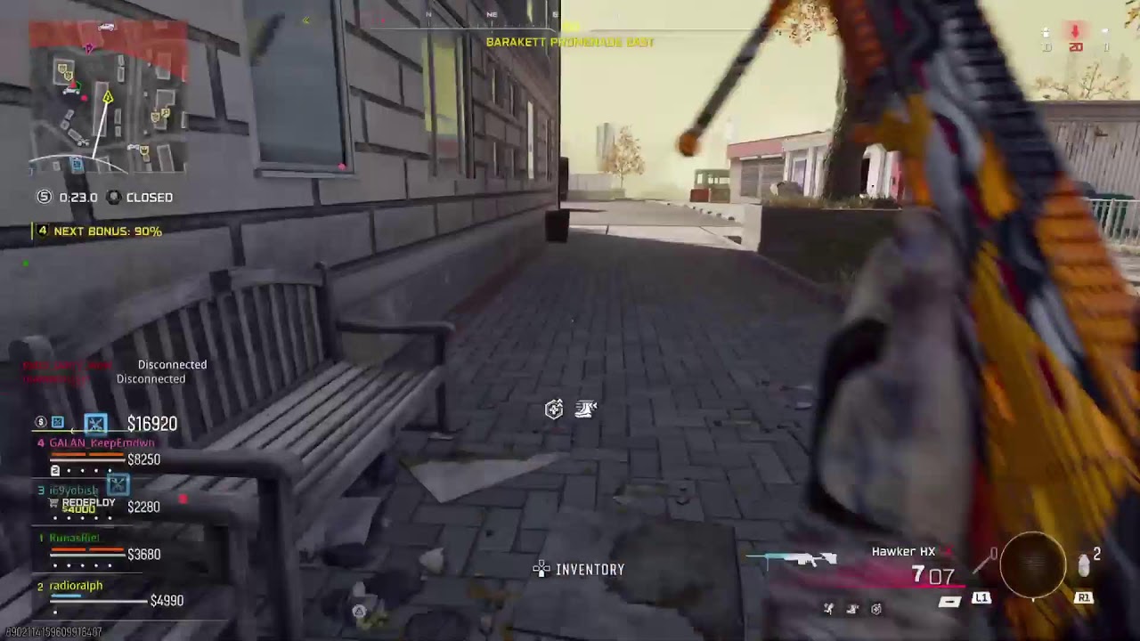 I'm always AFK. Well.Very, very much more often than not.