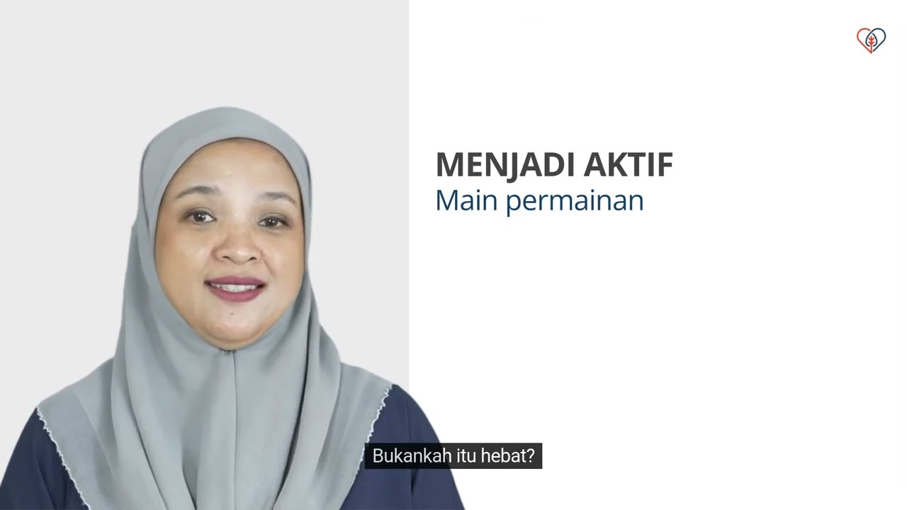 Naungan Kasih | Cara Anak Membesar | Main & Belajar